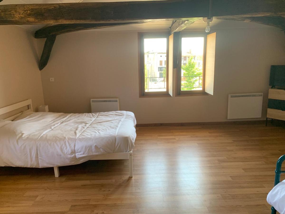 Le Nid Apartment Eclaron Exterior photo